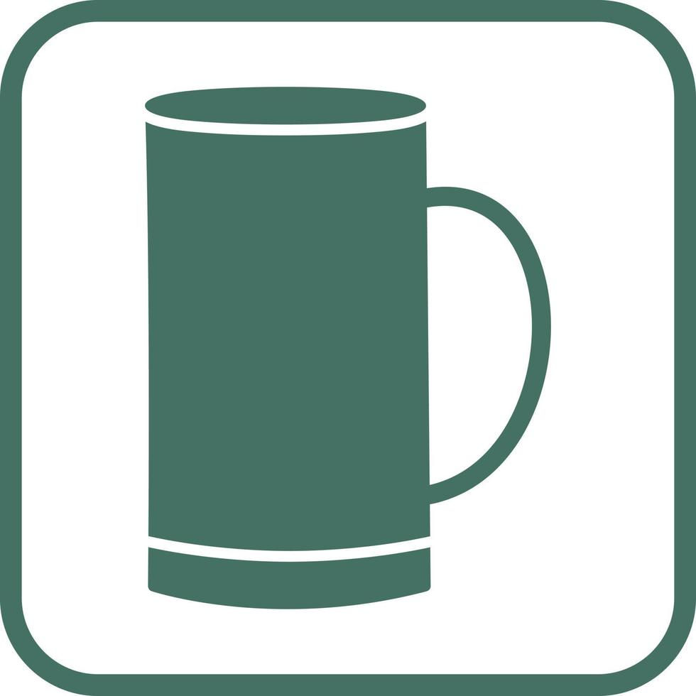 Beer Mug Vector Icon