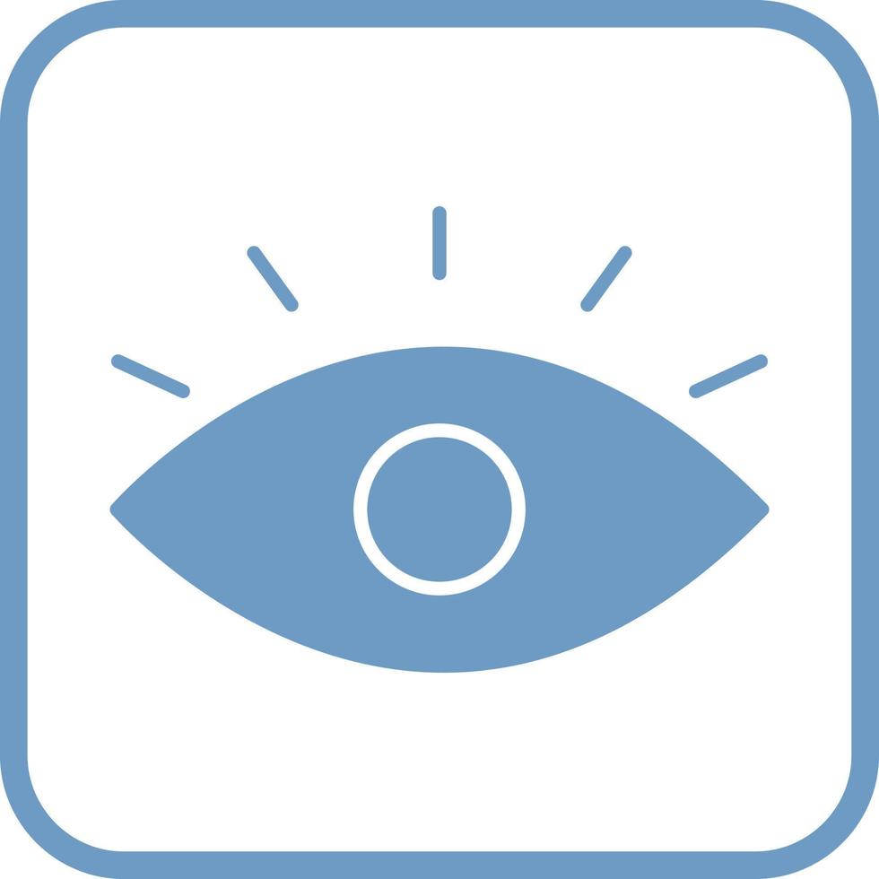 Eye Vector Icon