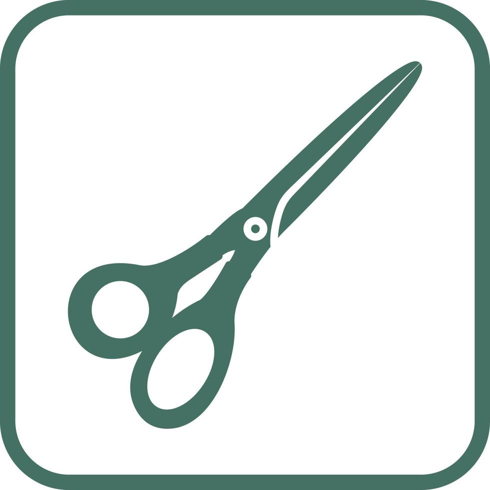 Scissors Vector Icon