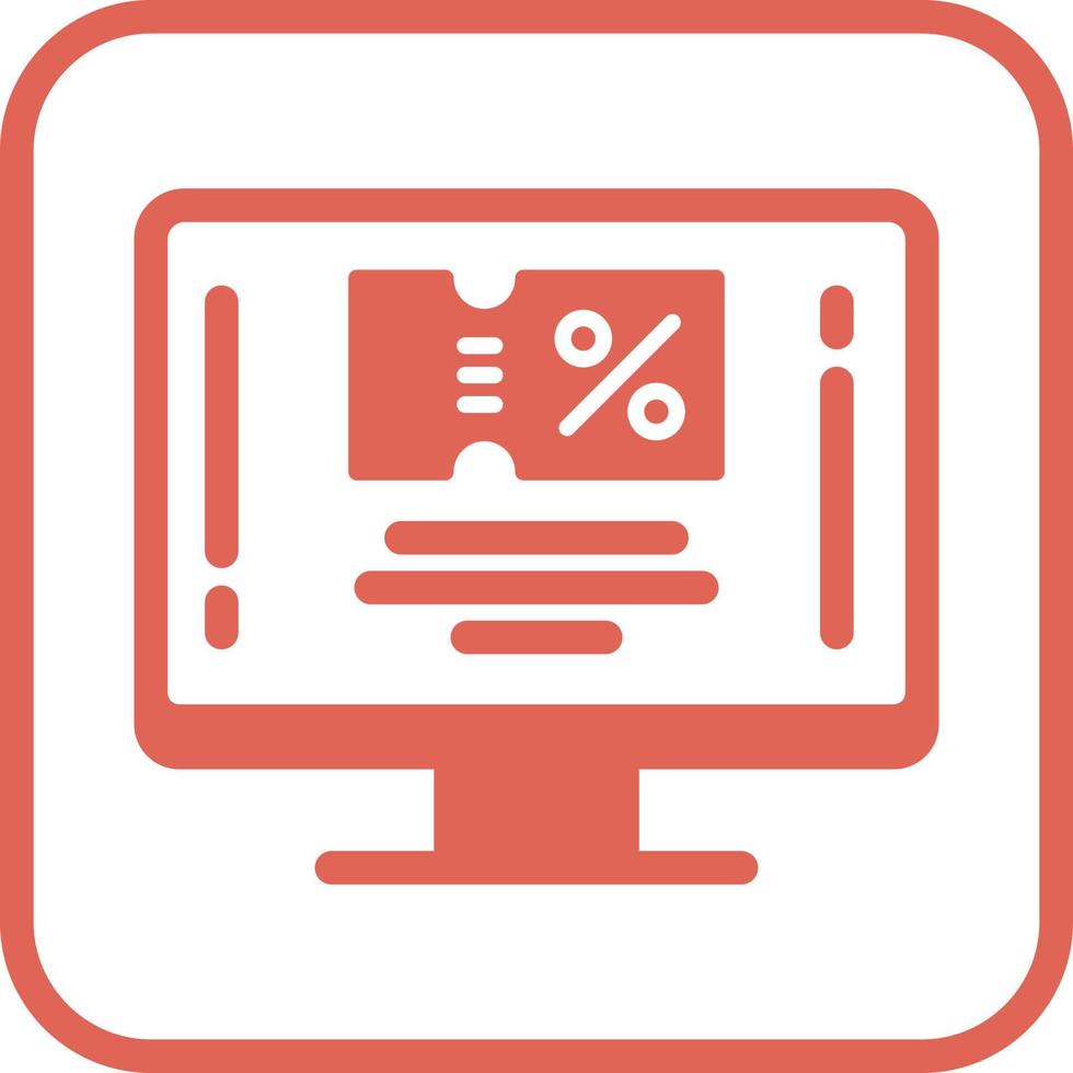 Coupon Vector Icon