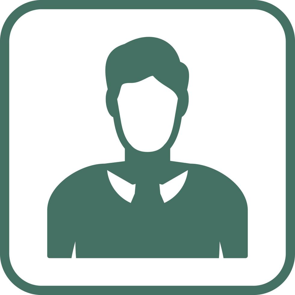 Judge Vector Icon