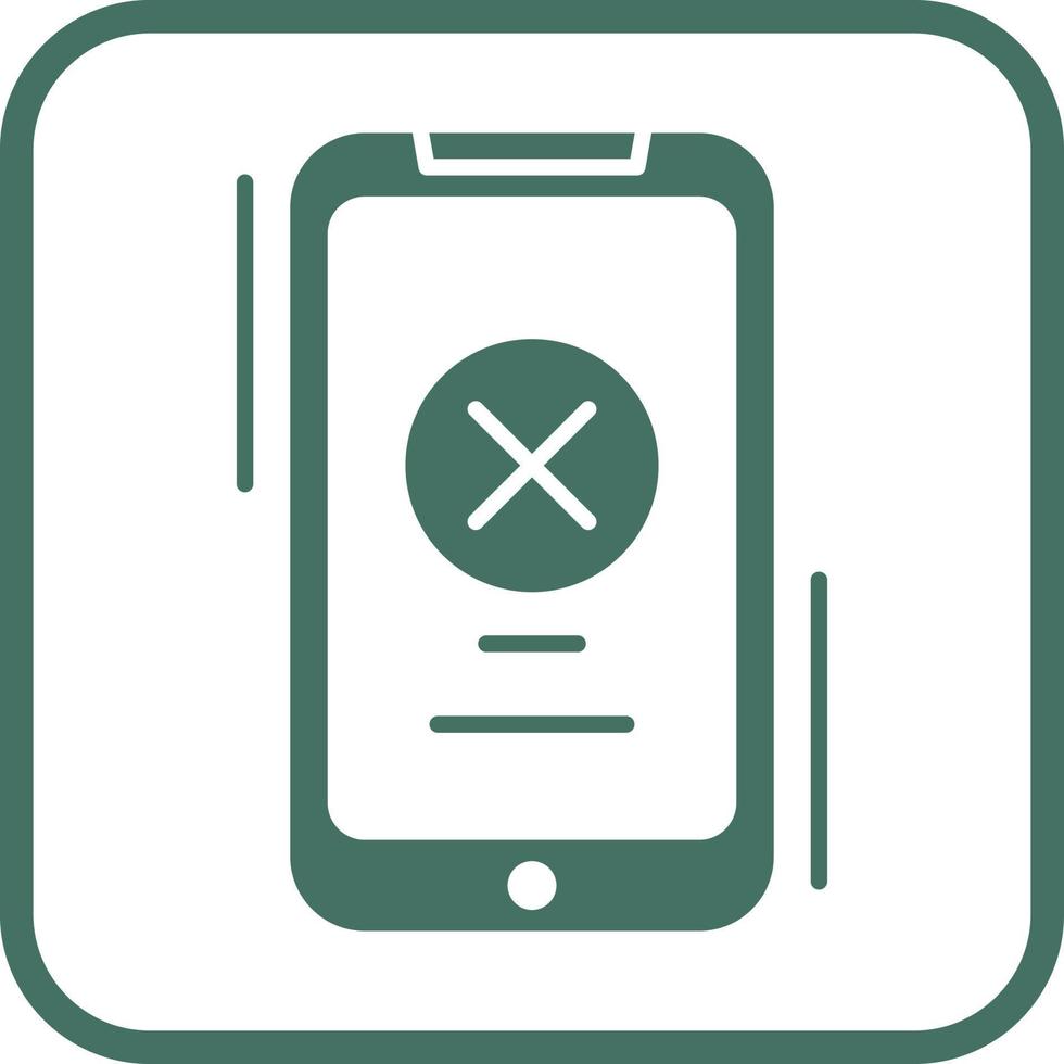 Block Vector Icon
