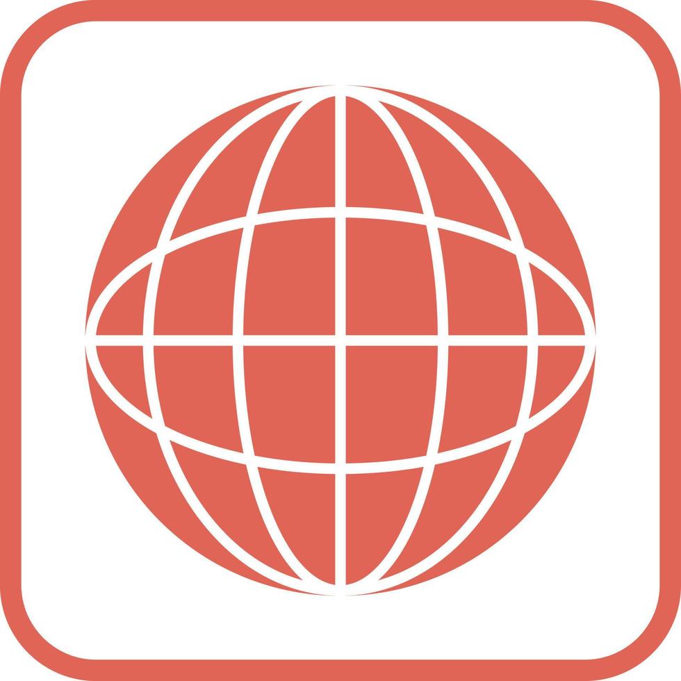 Globe Vector Icon