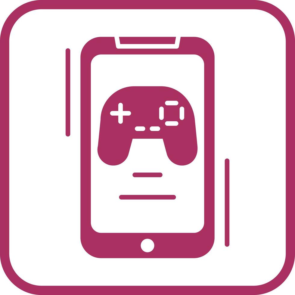 Game Vector Icon