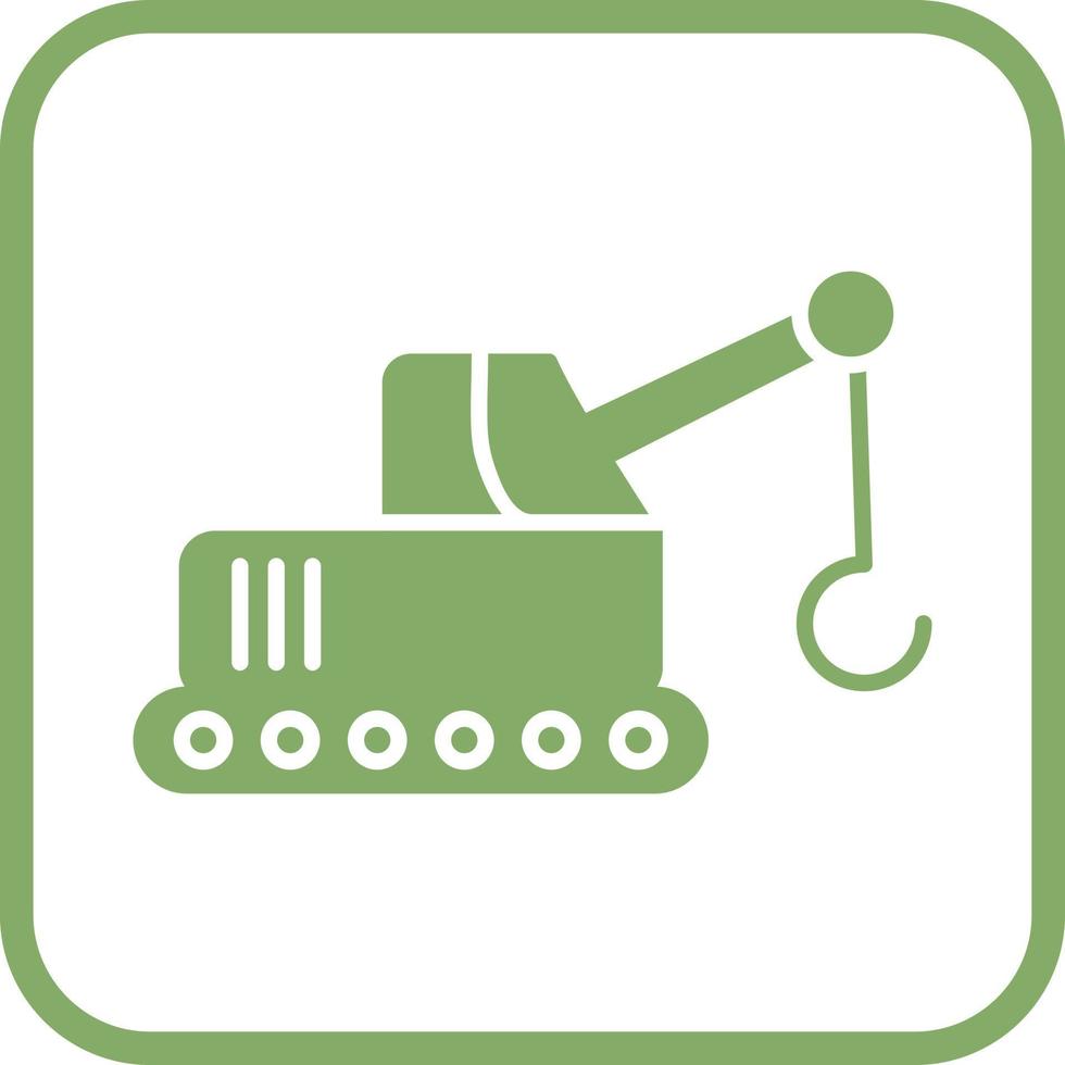 Lifter Vector Icon