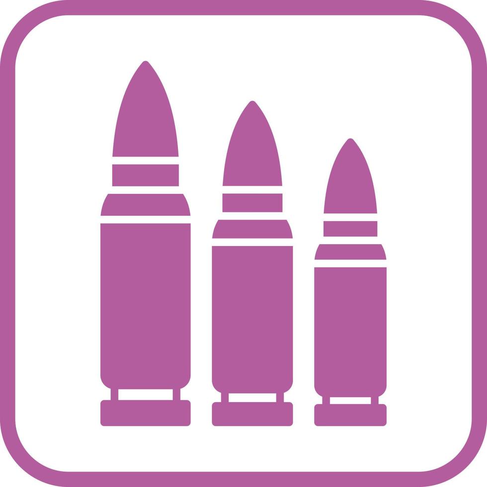 Bullets Vector Icon