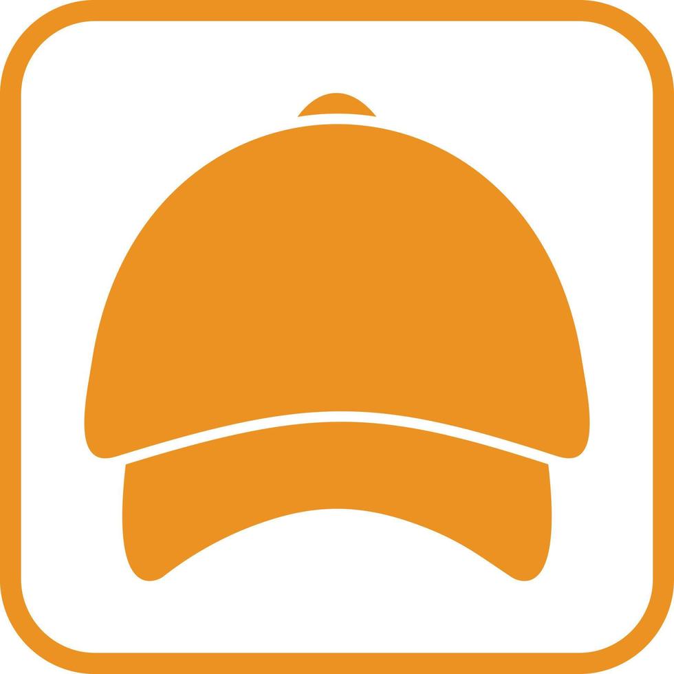 Cap Vector Icon