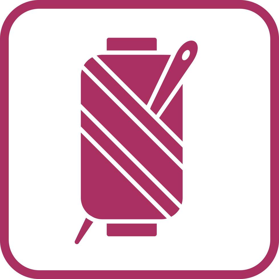 Needle Vector Icon