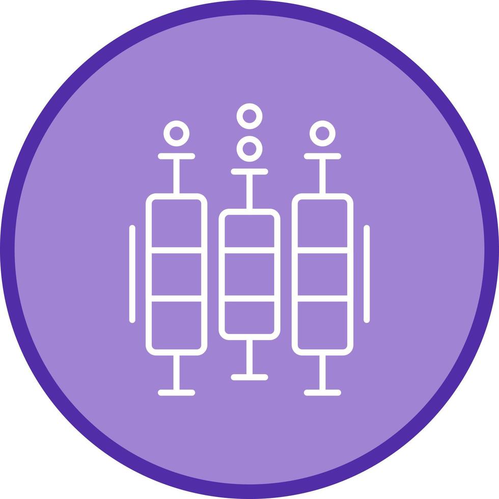 Plot Vector Icon
