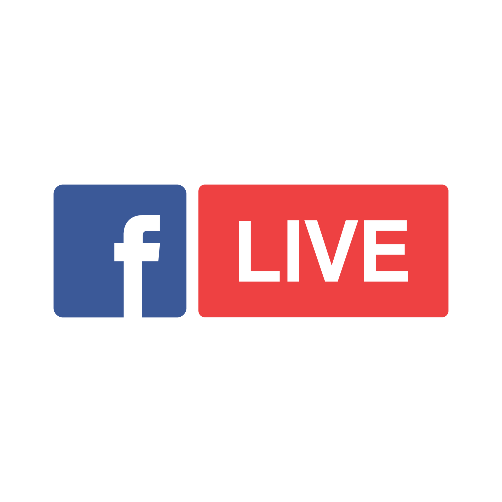 Free Facebook live png free download 19899936 PNG with Transparent