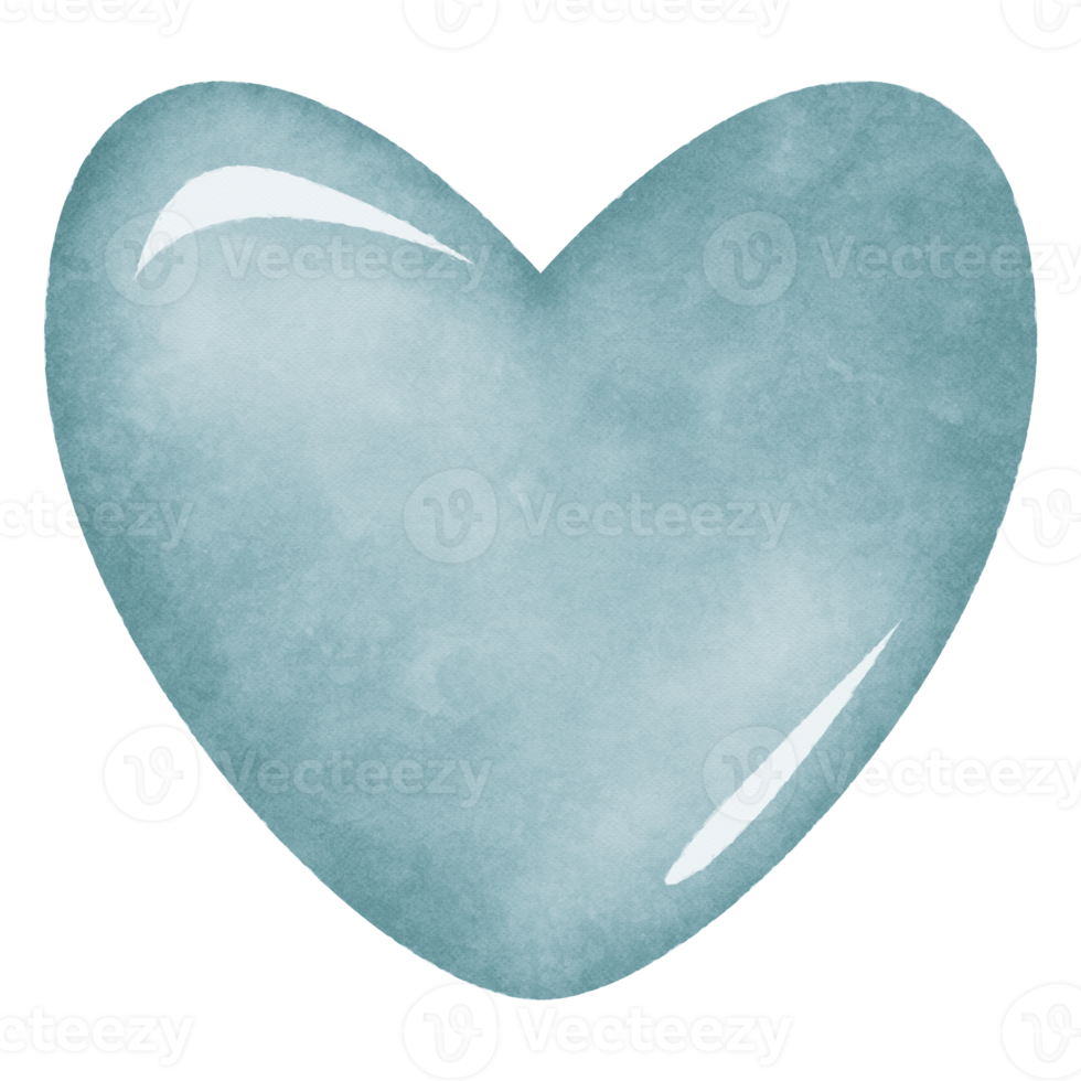 symbol heart shape colorful png