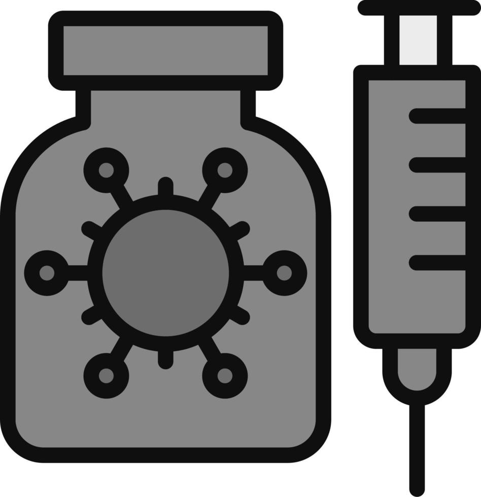 Injection Vector Icon