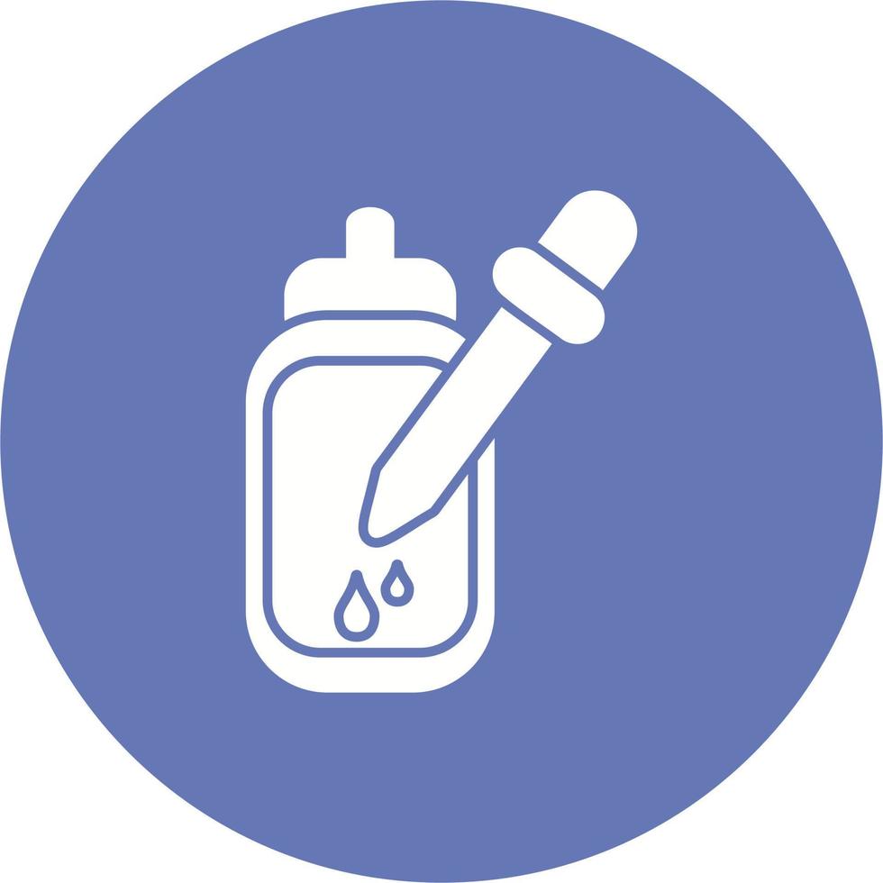 Serum Vector Icon