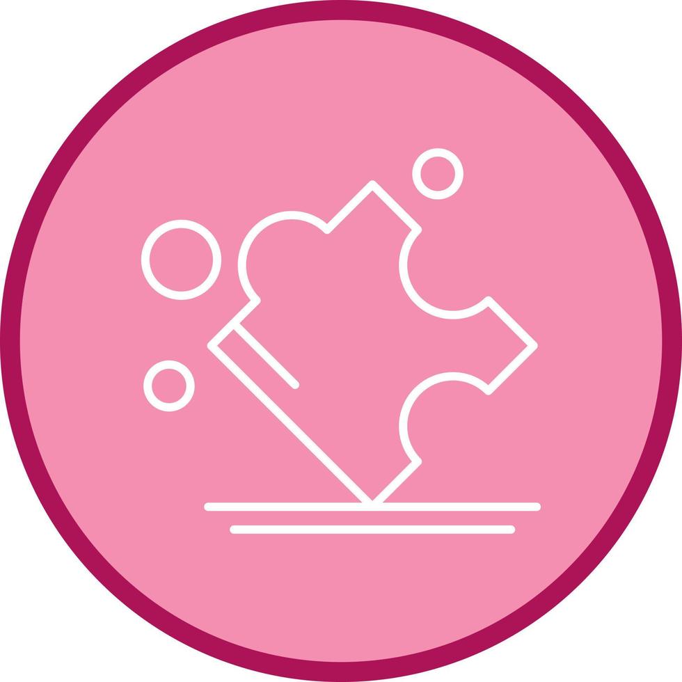 Puzzle Vector Icon