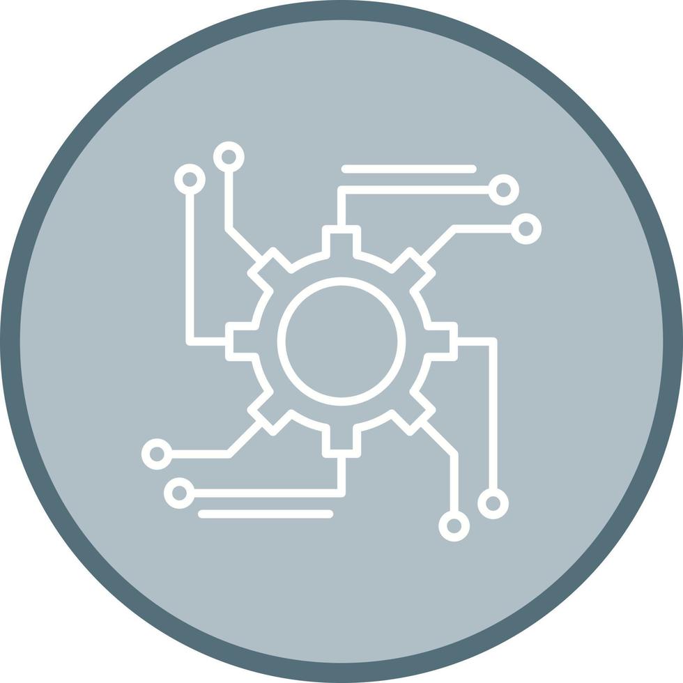 Automation Vector Icon
