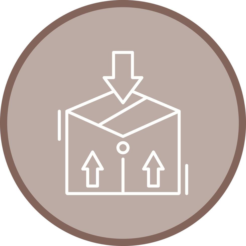 Package Vector Icon