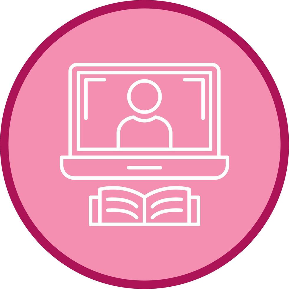 Lesson Vector Icon