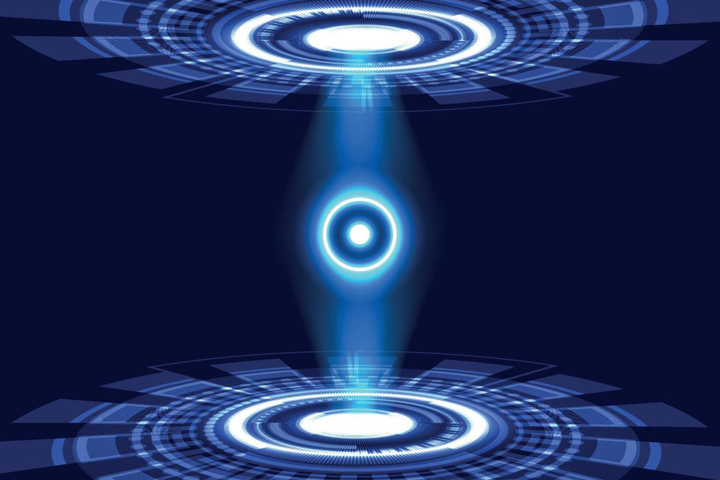 033HT - Digital Vector Background