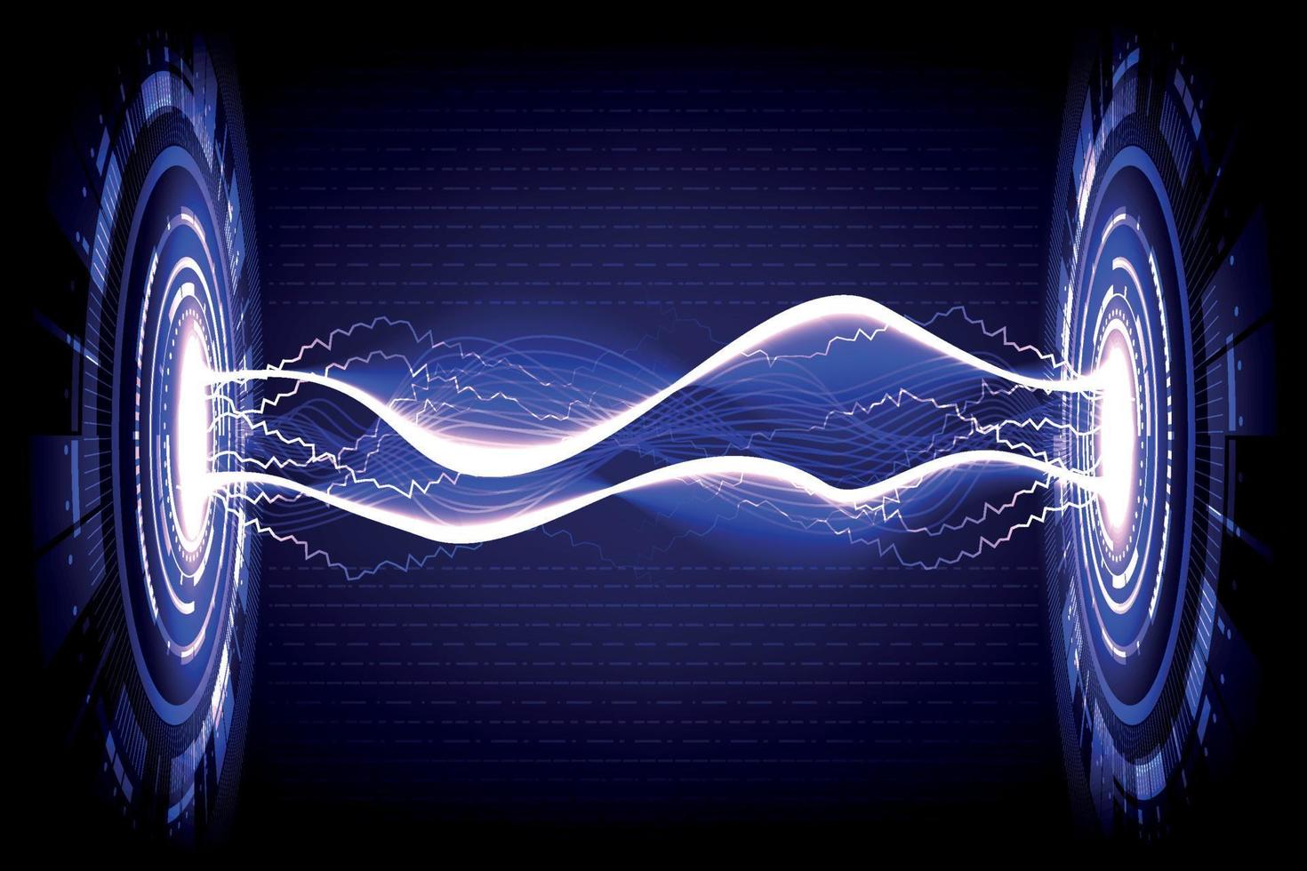 021HT - Digital Vector Background