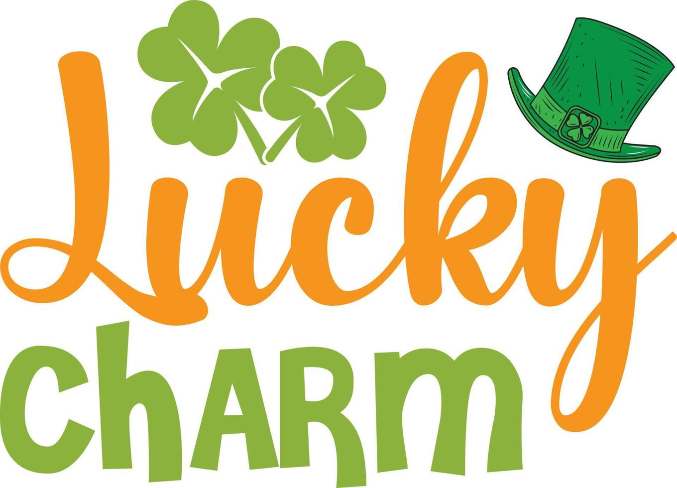 Lucky Charm Design 19901428 Vector Art At Vecteezy lucky-charm-design-19901428-vector-art-at-vecteezy