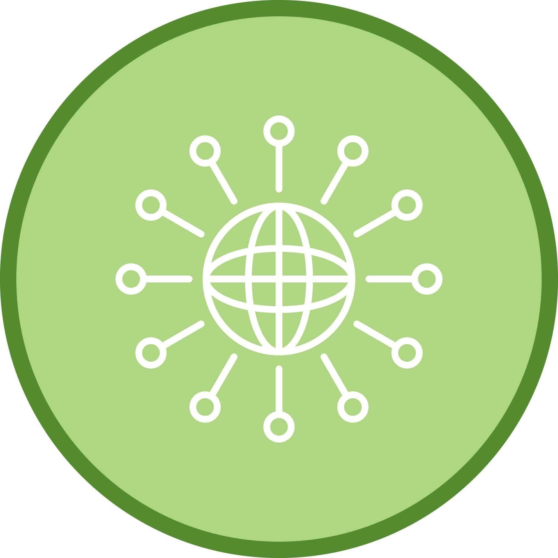 Networking Vector Icon 19901586 Vector Art at Vecteezy