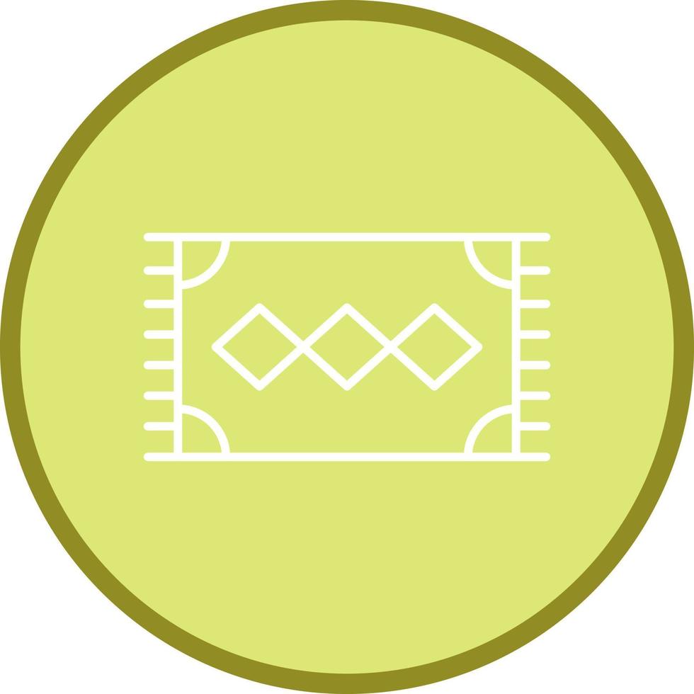 Rug Vector Icon