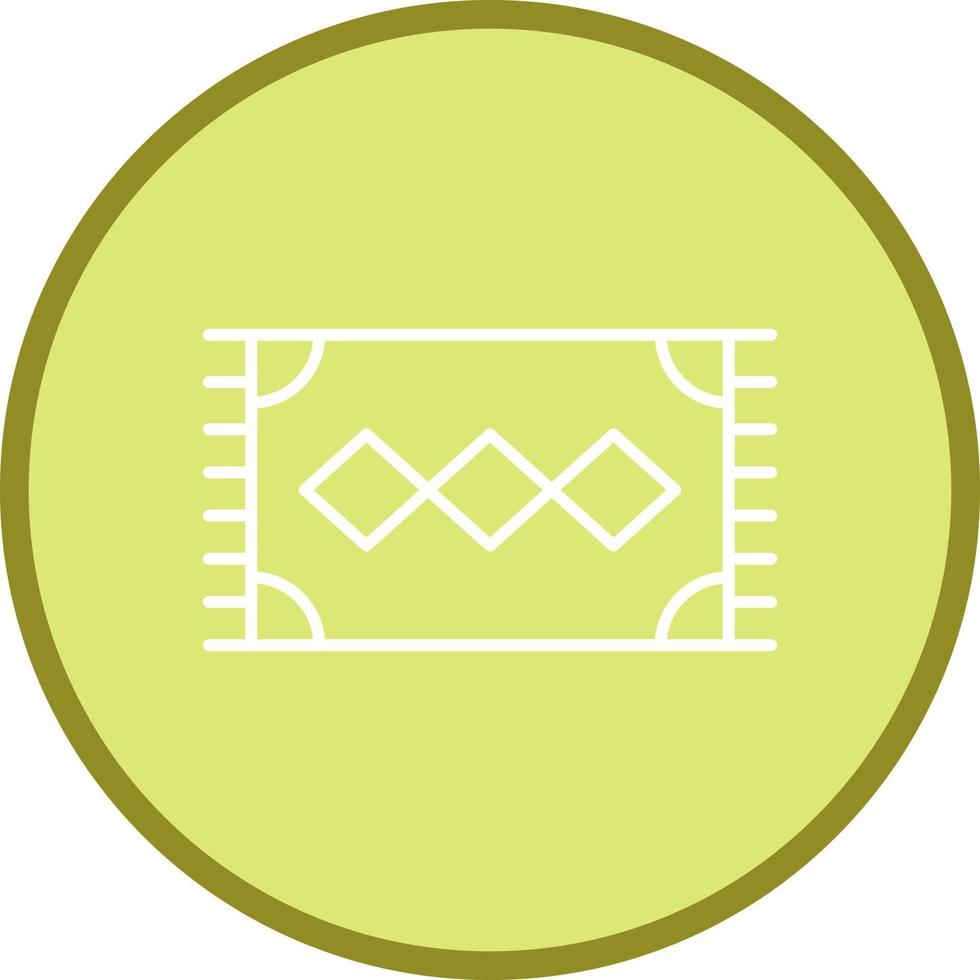 Rug Vector Icon