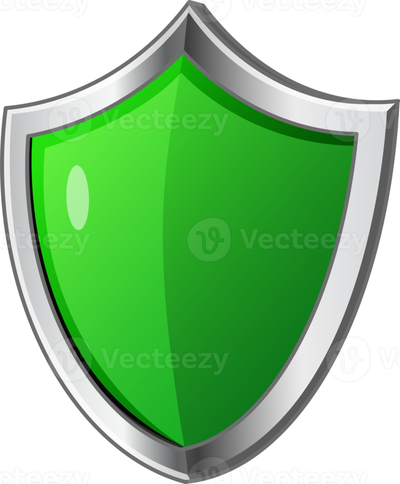 Green Shield Protection png