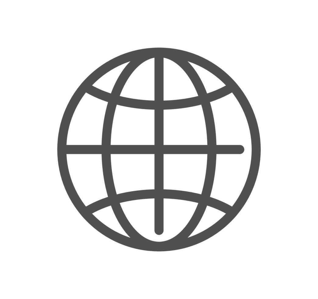 Engine optimization related icon outline and linear vector. vector