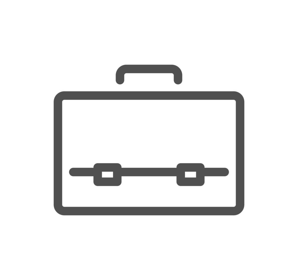 Engine optimization related icon outline and linear vector. vector