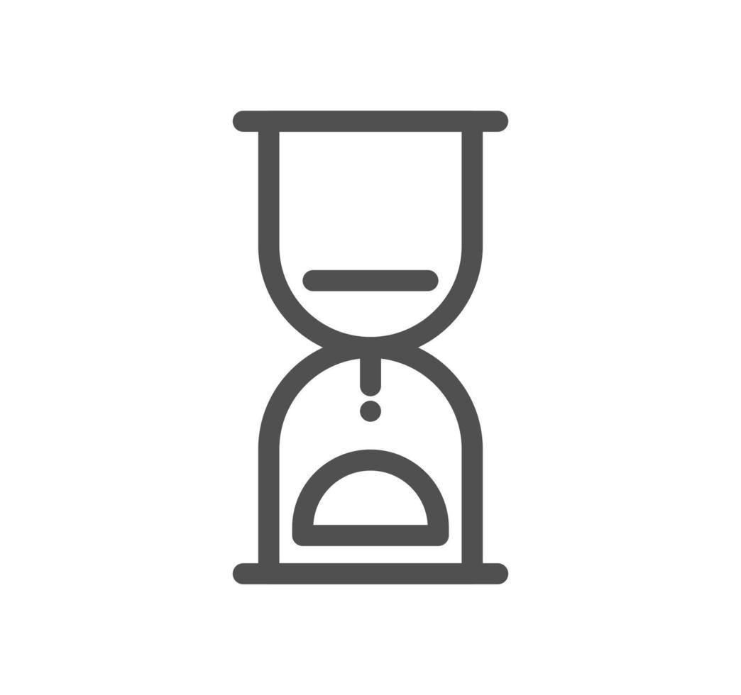 Engine optimization related icon outline and linear vector. vector