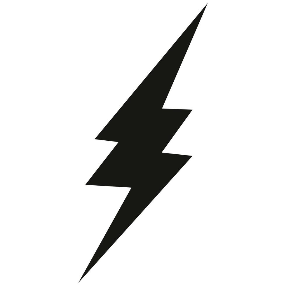 Lightning electric power vector 19902872 Vector Art at Vecteezy