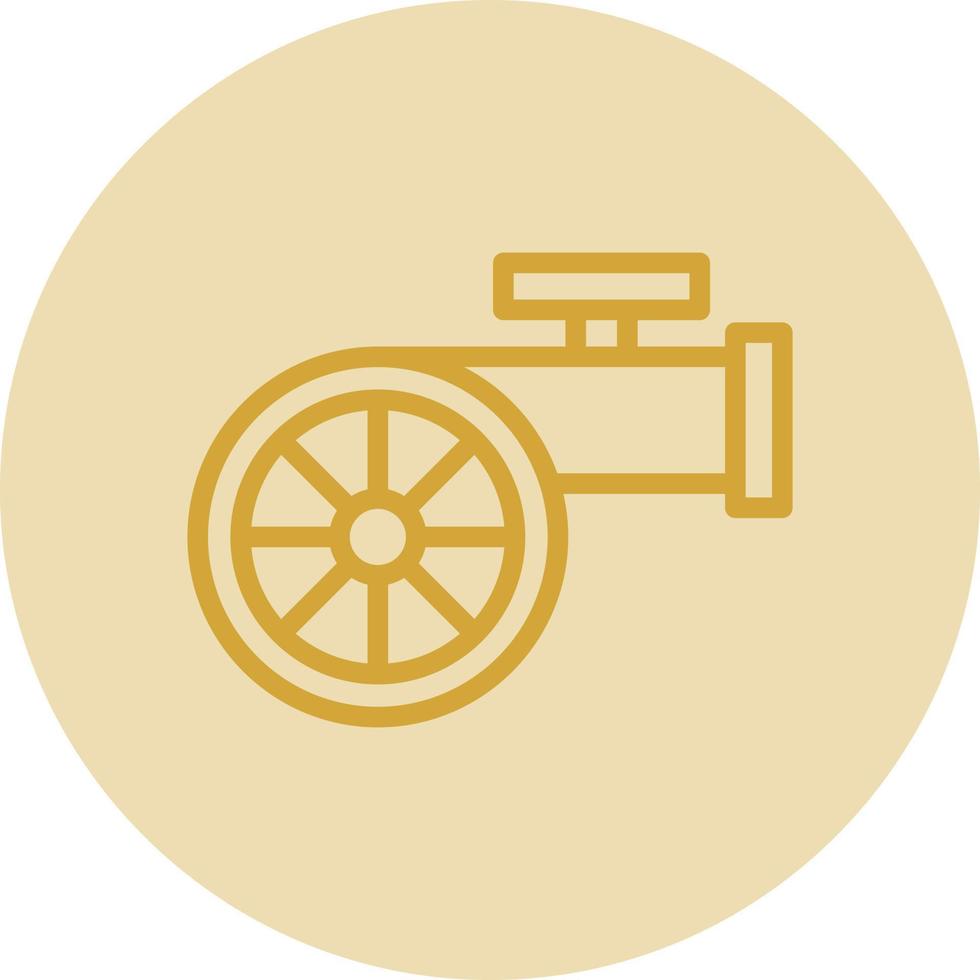 Turbo Vector Icon Design
