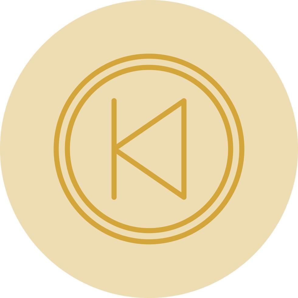Previous Vector Icon Design