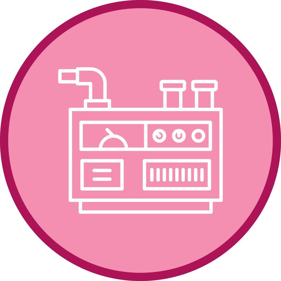 Generator Vector Icon