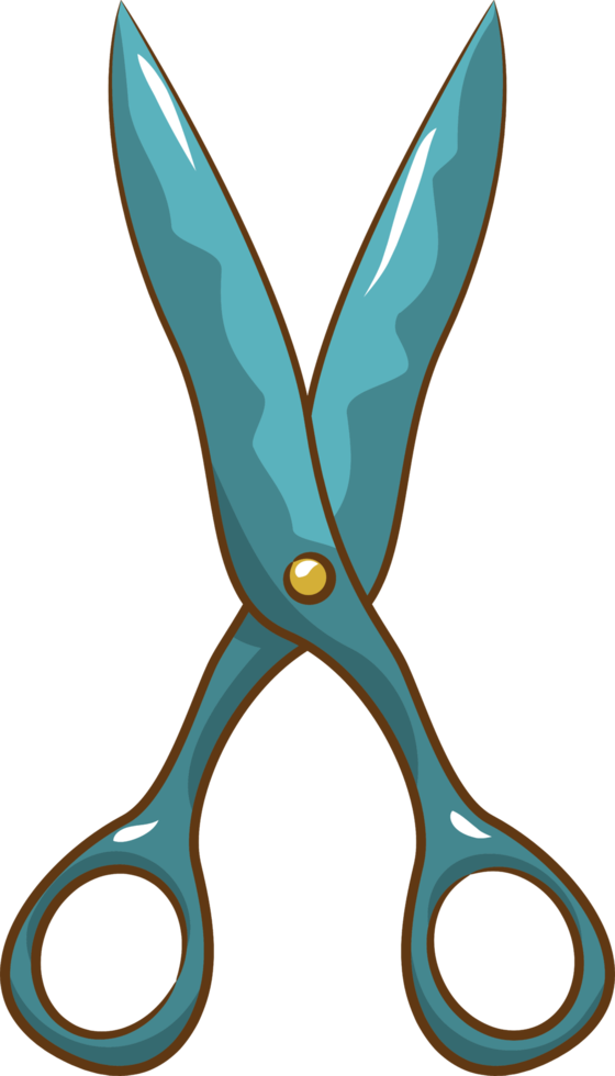 Scissors png graphic clipart design 19906433 PNG