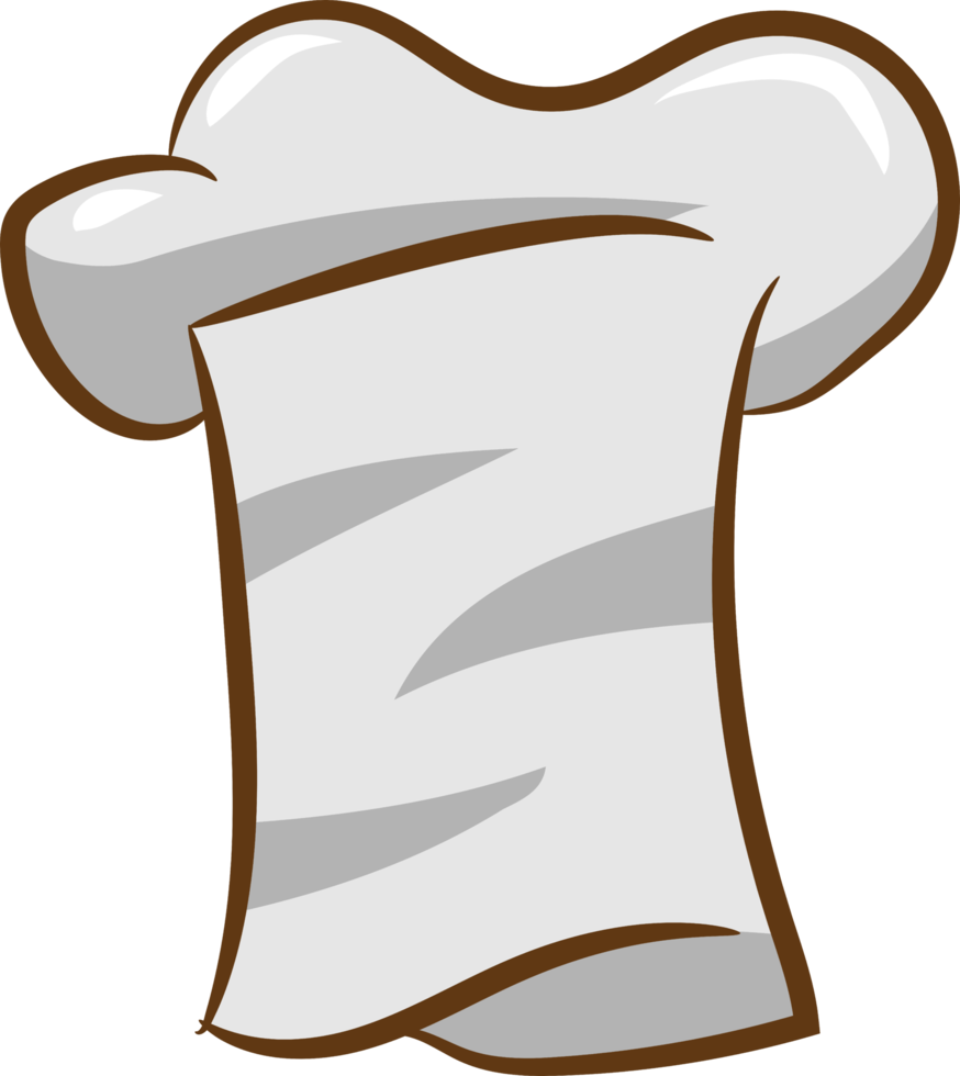 Chef hat png graphic clipart design