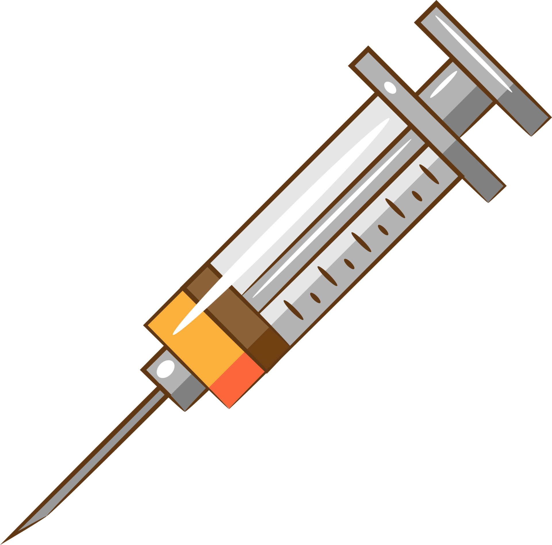 Syringe png graphic clipart design 19907028 PNG