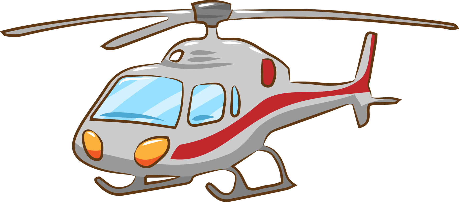 helikopter png grafisk ClipArt design