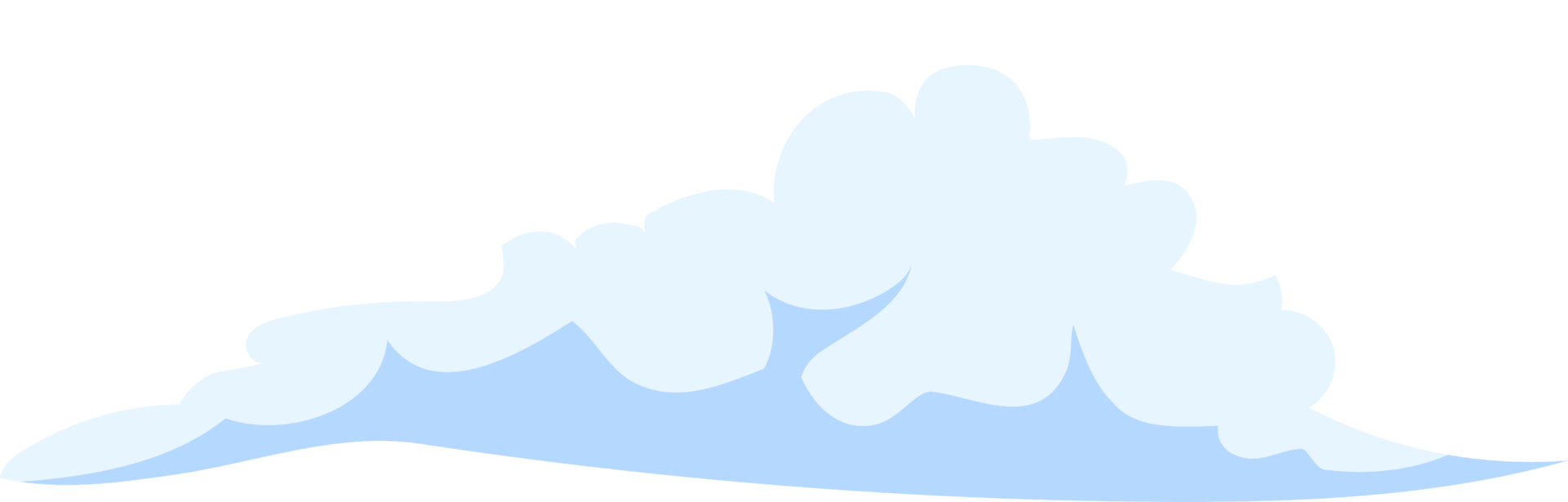 Cloud png graphic clipart design