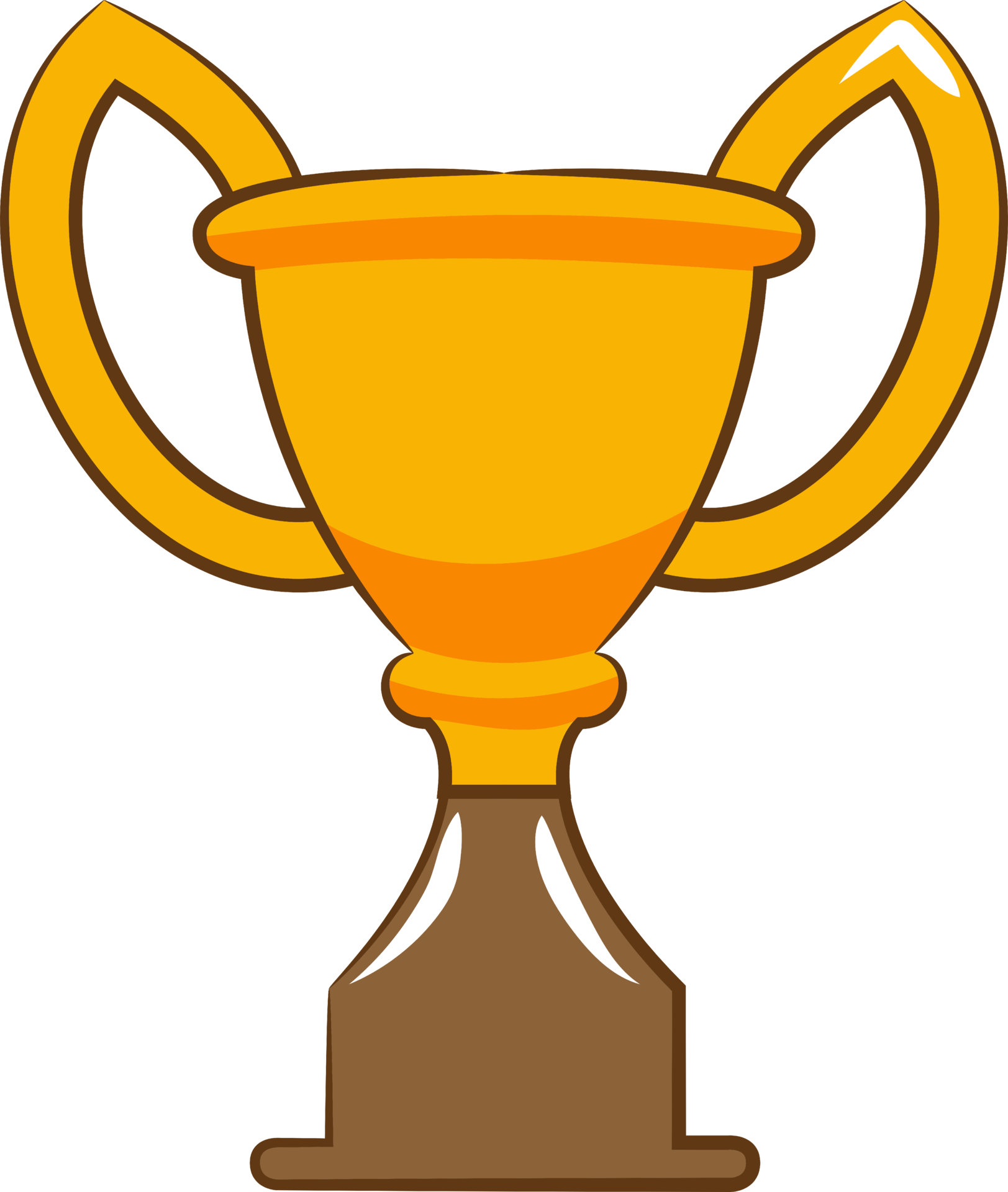 Free Trophäe png Grafik Clip Art Design 19907092 PNG with Transparent