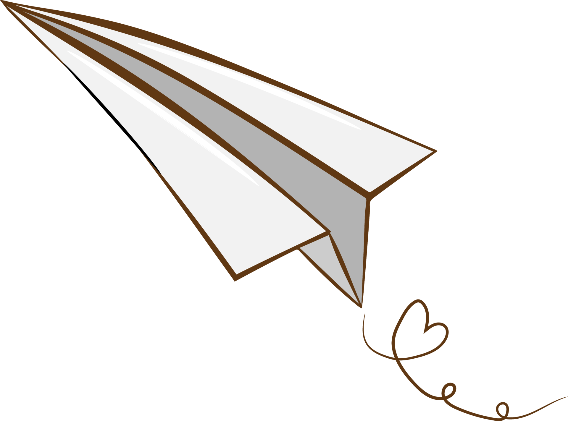 automaticamente-prisioneiro-de-guerra-assim-paper-plane-clipart-png