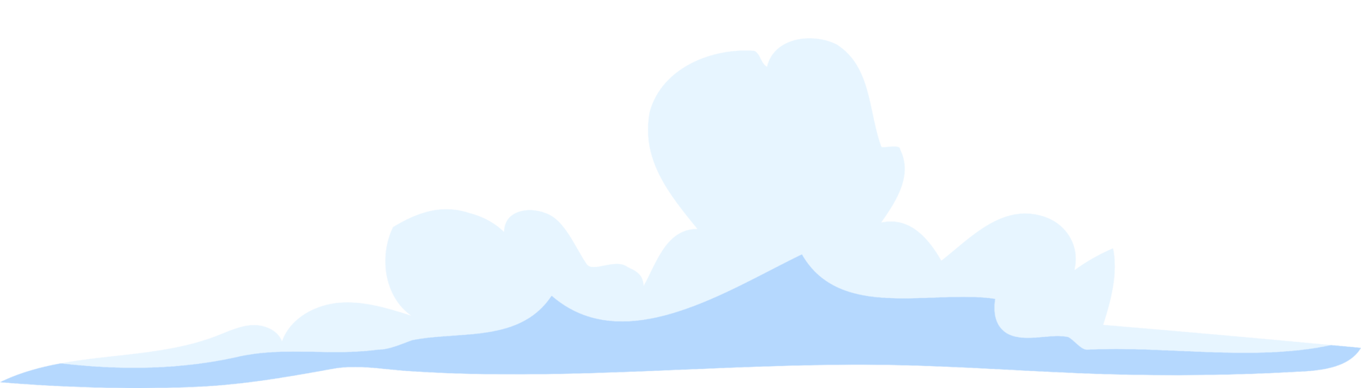 Cloud png graphic clipart design