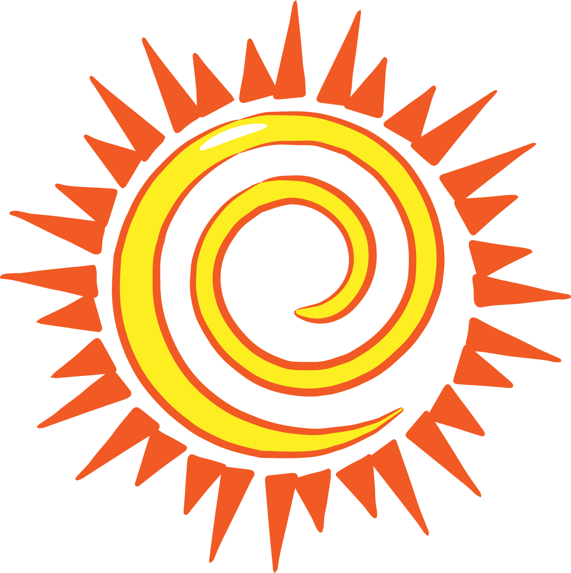 Sun png graphic clipart design 19907394 PNG