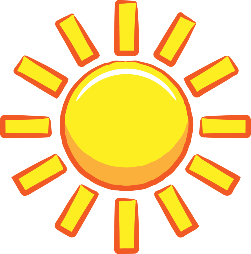 Sun png graphic clipart design 19907395 PNG