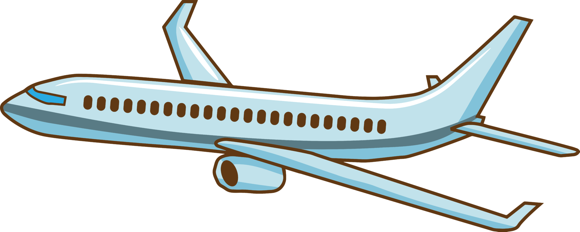 Flugzeug png Grafik Clip Art Design