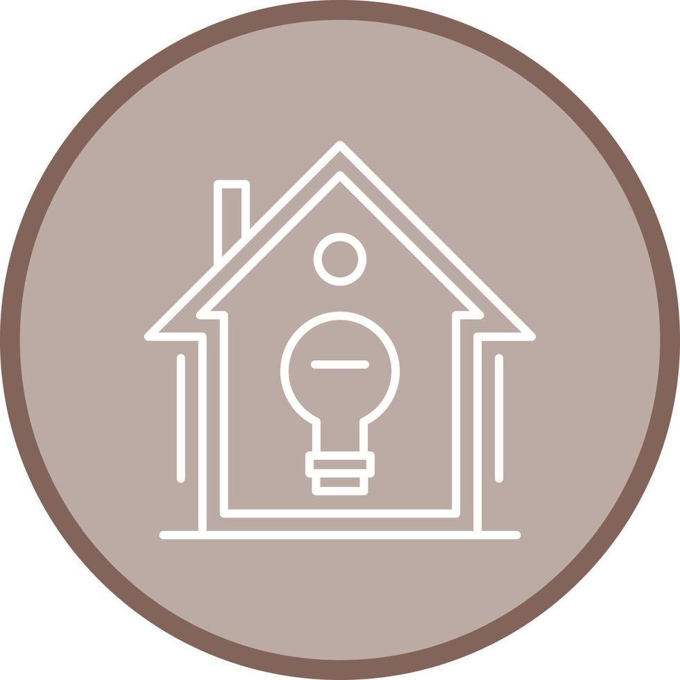 Home Automation Vector Icon