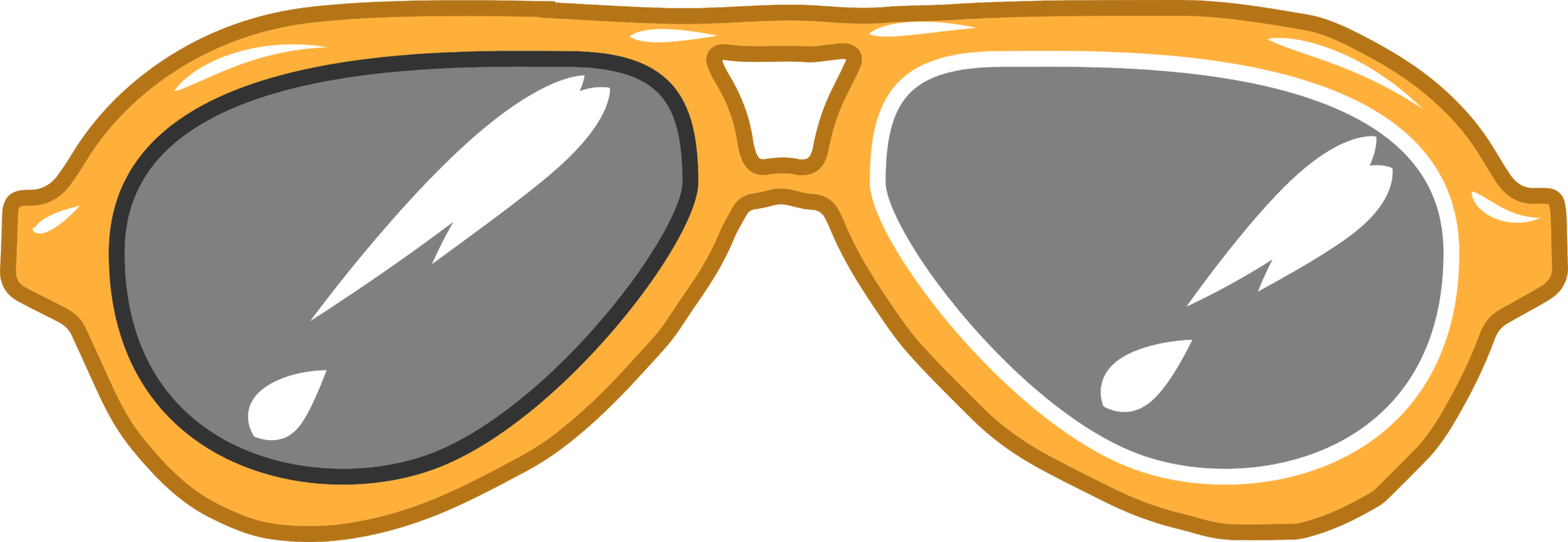 tom ford transparent sunglasses