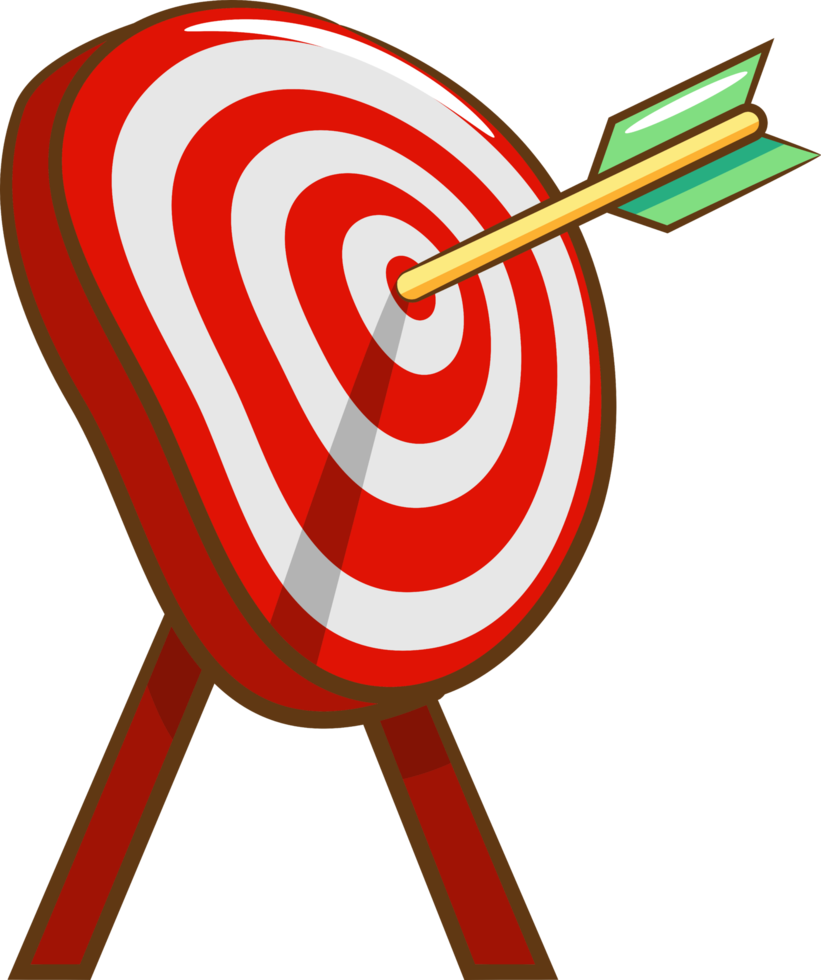 Target png graphic clipart design