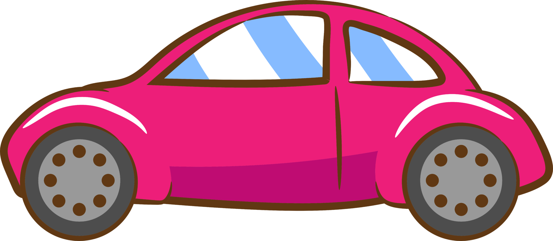 Car png graphic clipart design